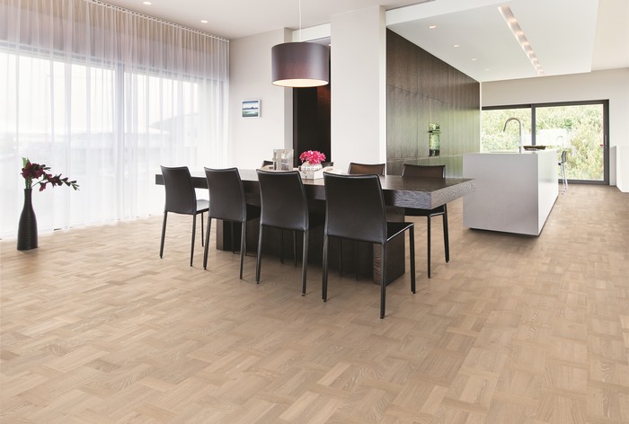 什么樣的進口地板最適合做地熱地板 什么樣的進口地板最適合做地熱地板