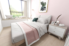 EL915,進口地板,環保地板