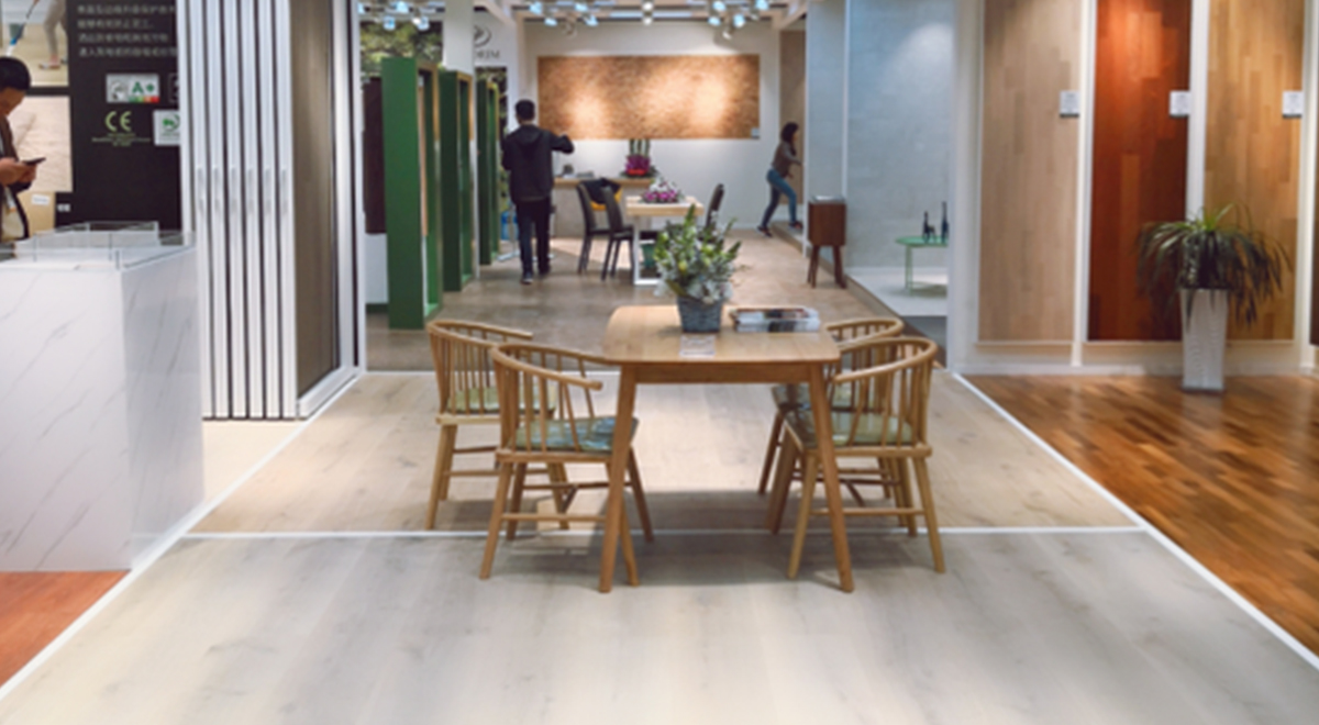 得高聚全球目光，榮譽登場展地材新勢力 1