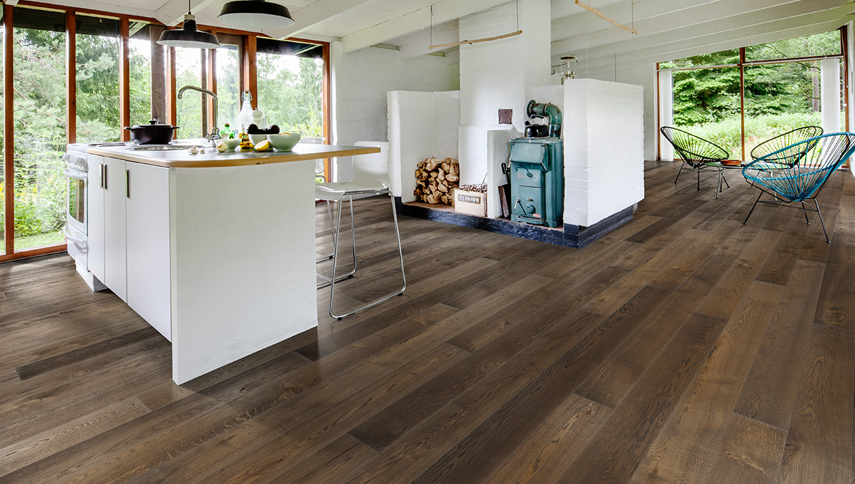 實木復合地板得高品牌打造寒冬暖窩家居？ 2