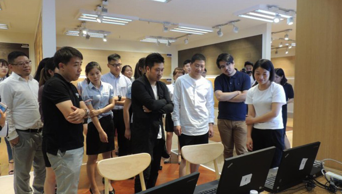 2017“大師選助手”設(shè)計(jì)新銳選拔賽正式啟動(dòng)，主分會(huì)場(chǎng)精彩紛呈，別開生面 7