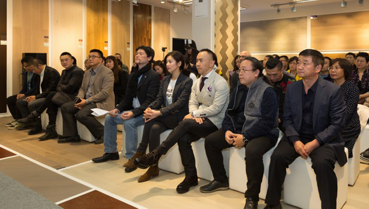 首屆設(shè)計(jì)藝術(shù)展盛大啟動，大咖云集轟動設(shè)計(jì)圈兒 3