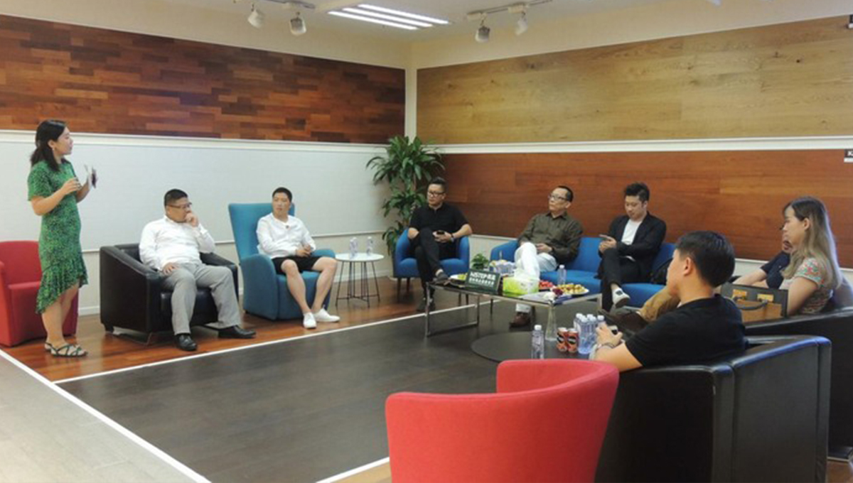 2017“大師選助手”設(shè)計(jì)新銳選拔賽正式啟動(dòng)，主分會(huì)場(chǎng)精彩紛呈，別開生面 6