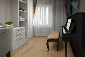 帝國尊享 IMP1623,進(jìn)口地板,環(huán)保地板