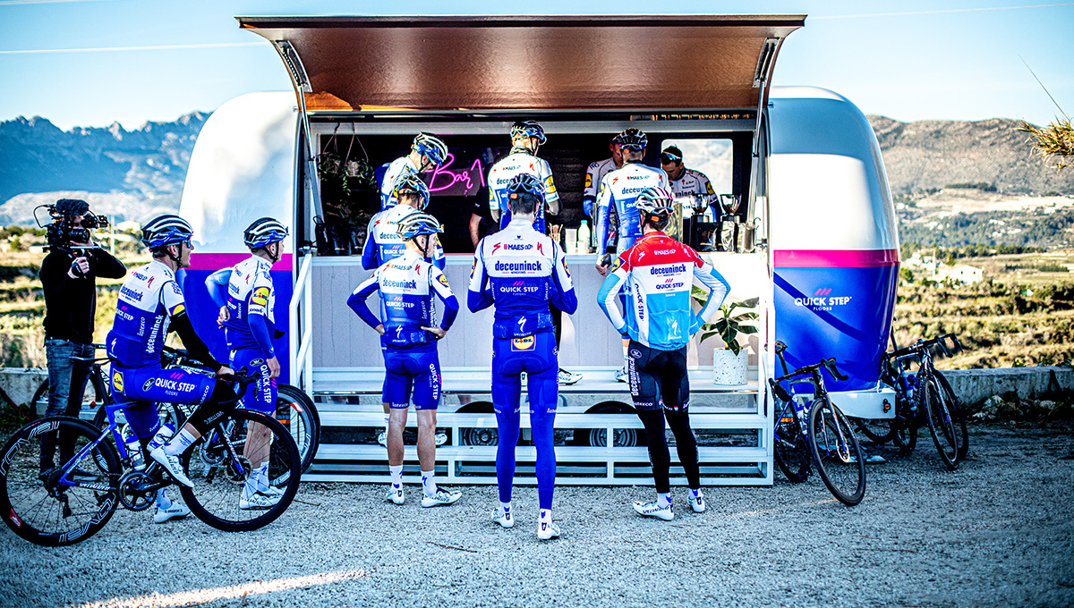 環法開賽|為夢而戰，勇往直前 1-1