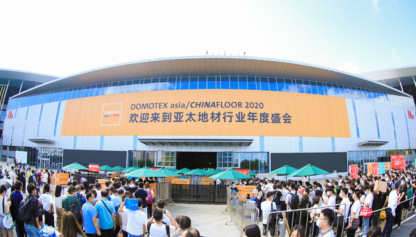 Domotex上海地材展完美收官|(zhì)得高“新”意出眾，眾望所至實力圈粉 11