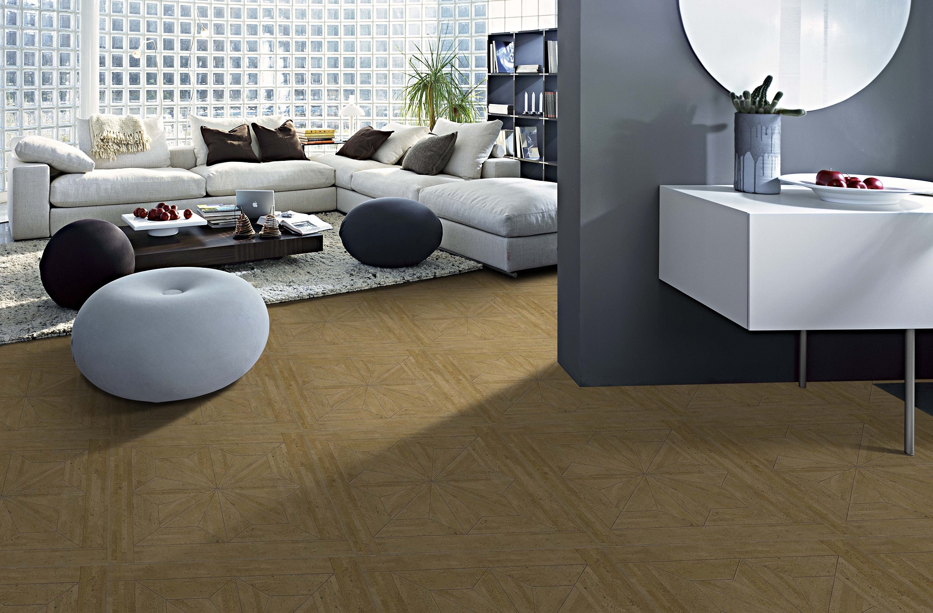 Domotex上海地材展完美收官|(zhì)得高“新”意出眾，眾望所至實力圈粉 ss301