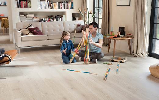 得高Quick-step進口地板，追求卓越品質 image001