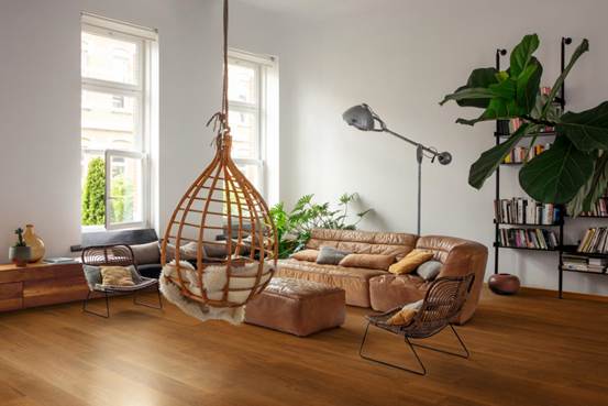 得高Quick-step環保地板，創造全新生活 image002