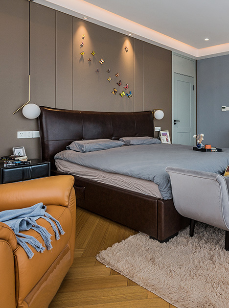 環保地板,逐光而居