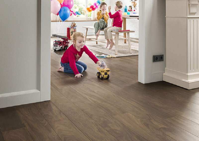 得高Parky環保地板|珍貴木材 天然之美 圖片11