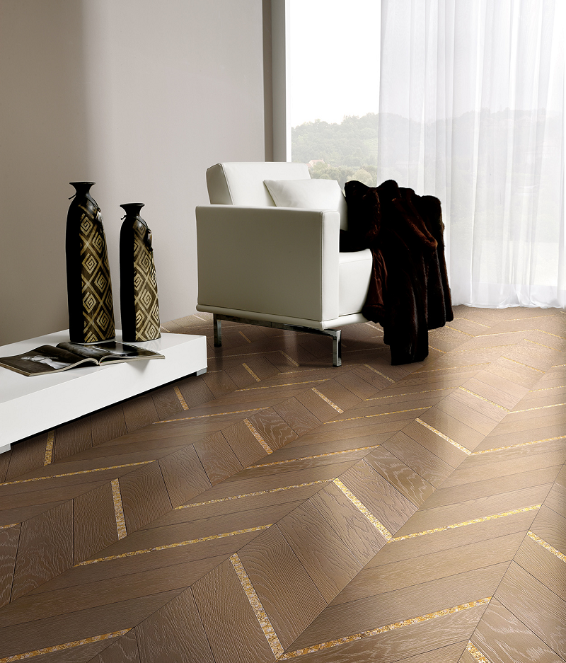 得高實(shí)木復(fù)合地板魅力全開，滿足家裝“審美需求” 圖片2