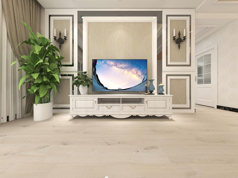 得高進(jìn)口地板，尖端創(chuàng)新，不斷“強(qiáng)化” 圖片3