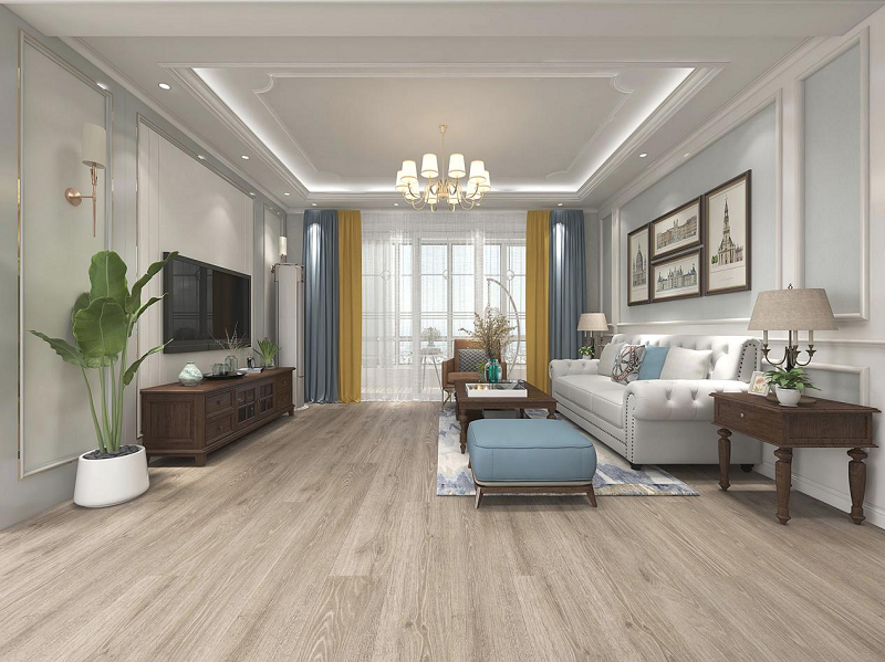 得高進(jìn)口地板，尖端創(chuàng)新，不斷“強(qiáng)化” 圖片2