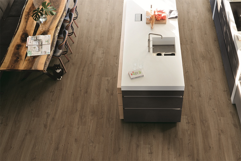 得高進(jìn)口地板，尖端創(chuàng)新，不斷“強(qiáng)化” 圖片4