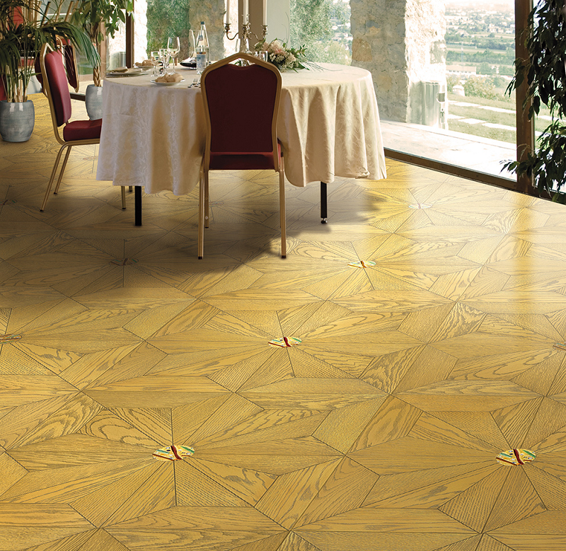 意大利Garbelotto進口地板,細節與美的藝術融合 圖片6 意大利Garbelotto進口地板,細節與美的藝術融合 圖片6