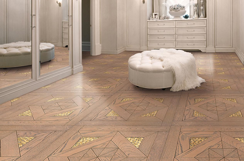 意大利Garbelotto進口地板,細節與美的藝術融合 圖片4 意大利Garbelotto進口地板,細節與美的藝術融合 圖片4