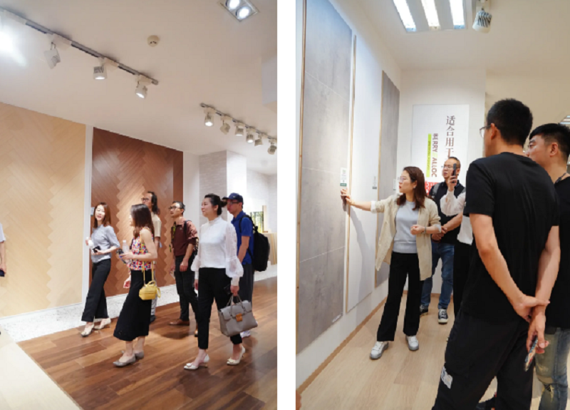 新浪家居“質造行”，共證得高品牌力量，推動品質持續(xù)升級 圖片4