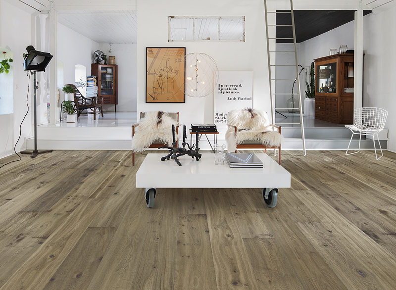 北歐進口地板，打造舒適慢生活 圖片7