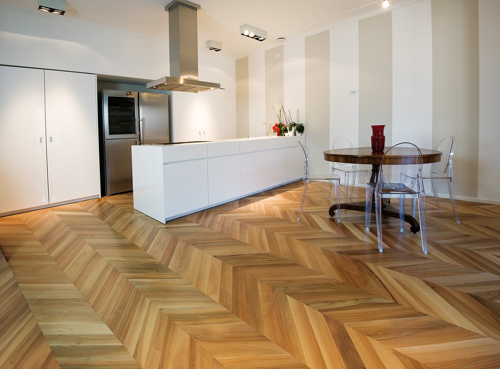 得高進口地板|匠心制造，藝術裝家 圖片3