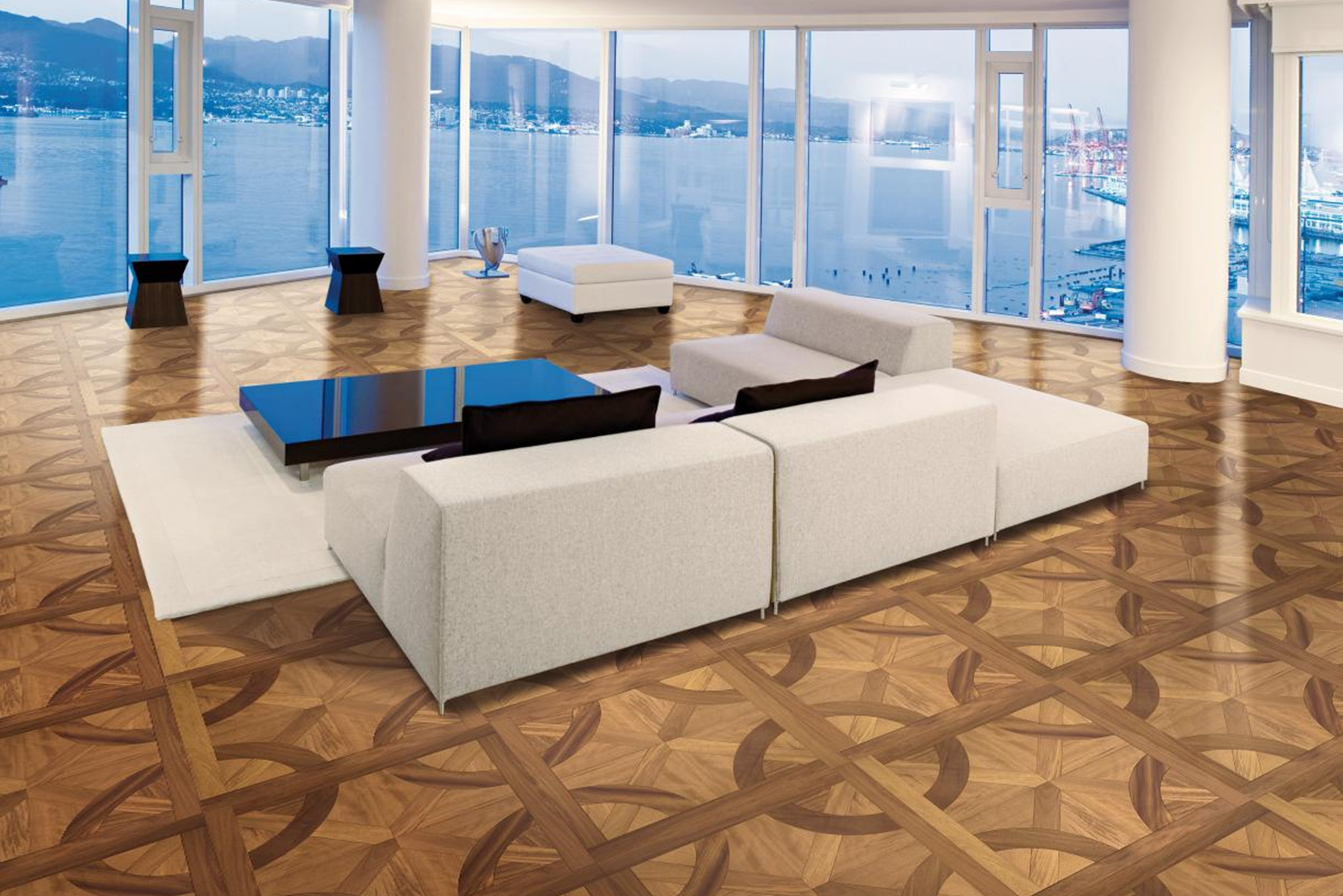 國(guó)慶節(jié)裝家，來(lái)得高地面墻面一站購(gòu)齊 圖片8