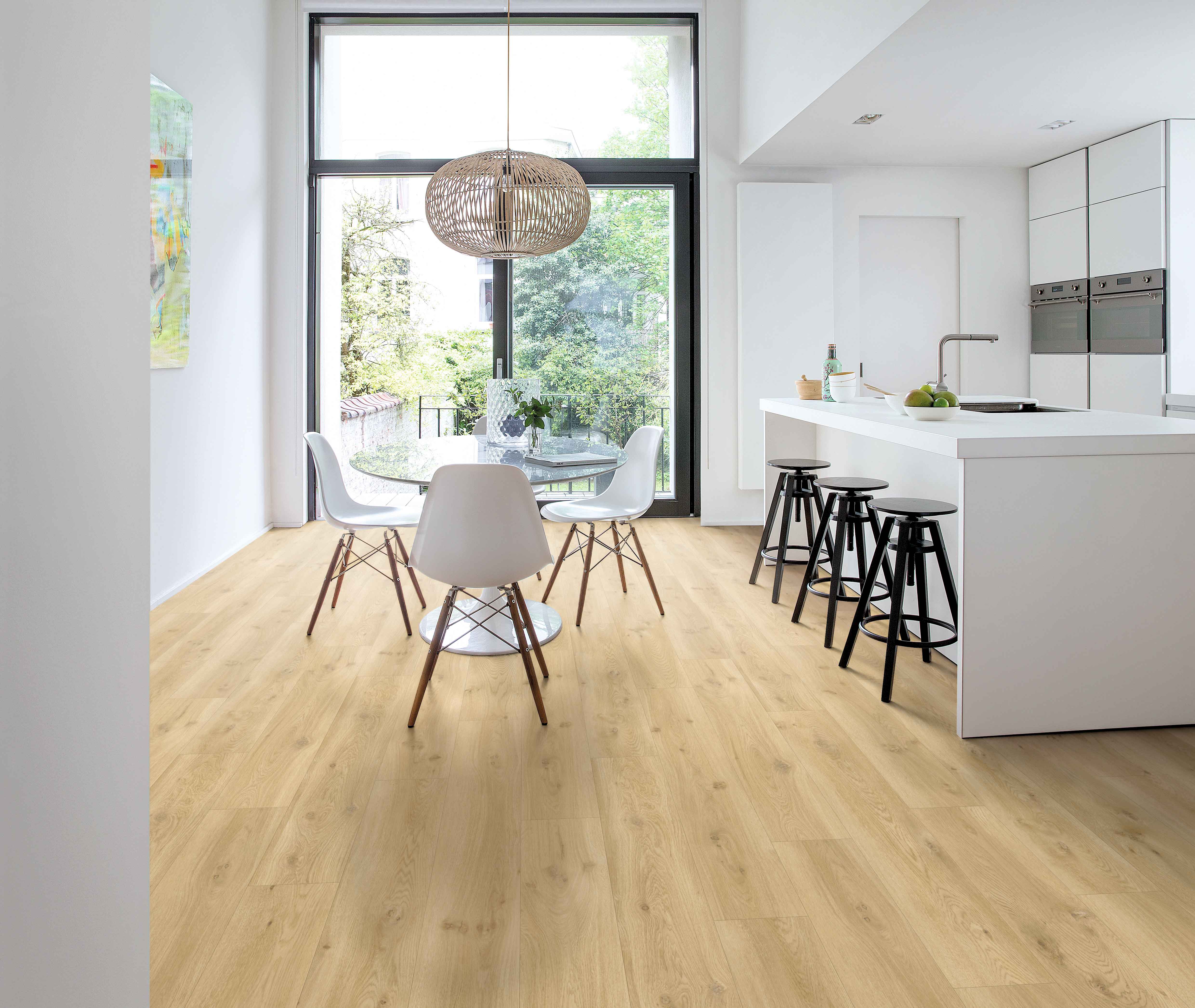 得高Quick-Step進口地板,尖端科技,無懼水漬 3 得高Quick-Step進口地板,尖端科技,無懼水漬 3