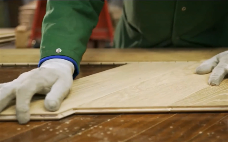 出圈預定！奢華進口地板，一秒穿越至意大利 圖片 4