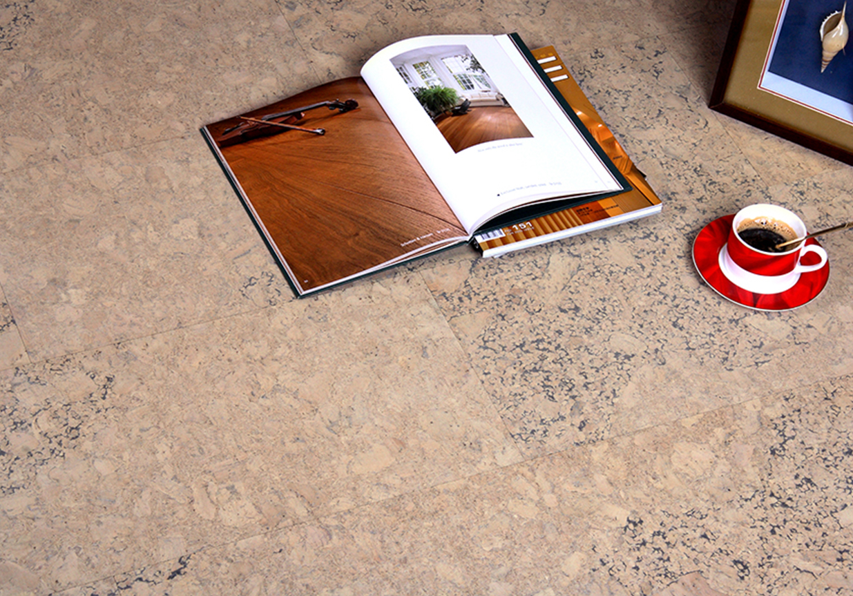 得高軟木環(huán)保地板,打造溫柔地面 14 得高軟木環(huán)保地板,打造溫柔地面 14