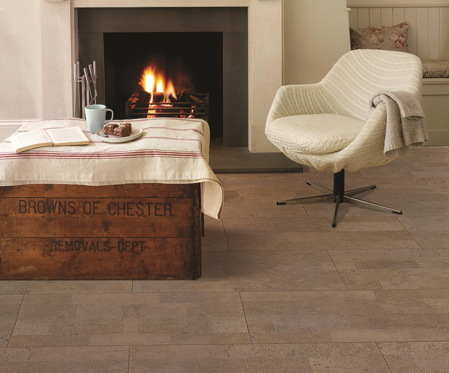 理想的地熱環保地板，給你想要的溫暖和愛 圖片5