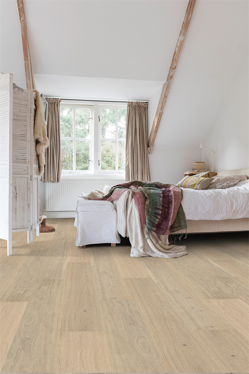 得高Quick-Step三層實木復合進口地板|精工精藝，做好地板 圖片 3