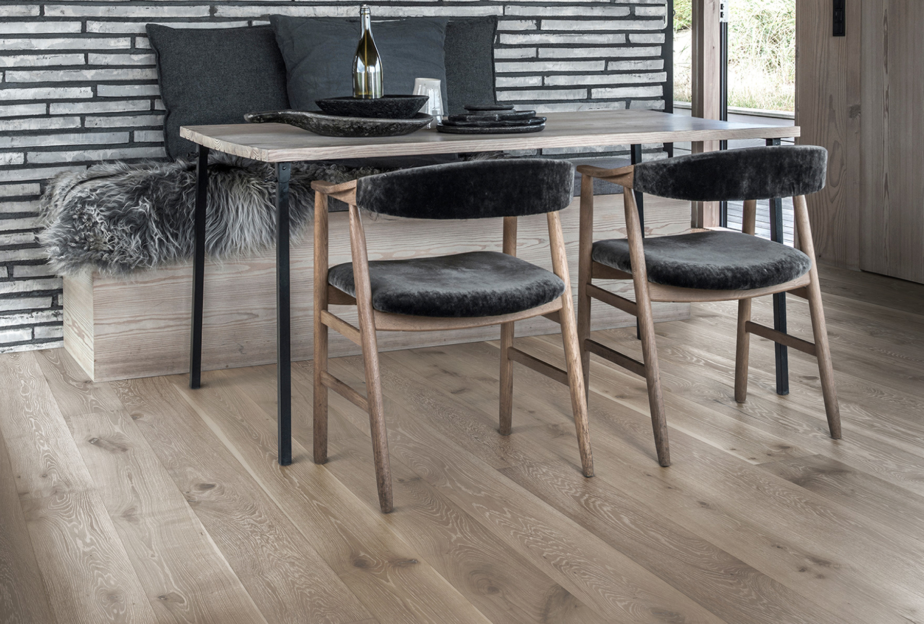 得高環(huán)保地板,匠心傳承健康理念 14 得高環(huán)保地板,匠心傳承健康理念 14