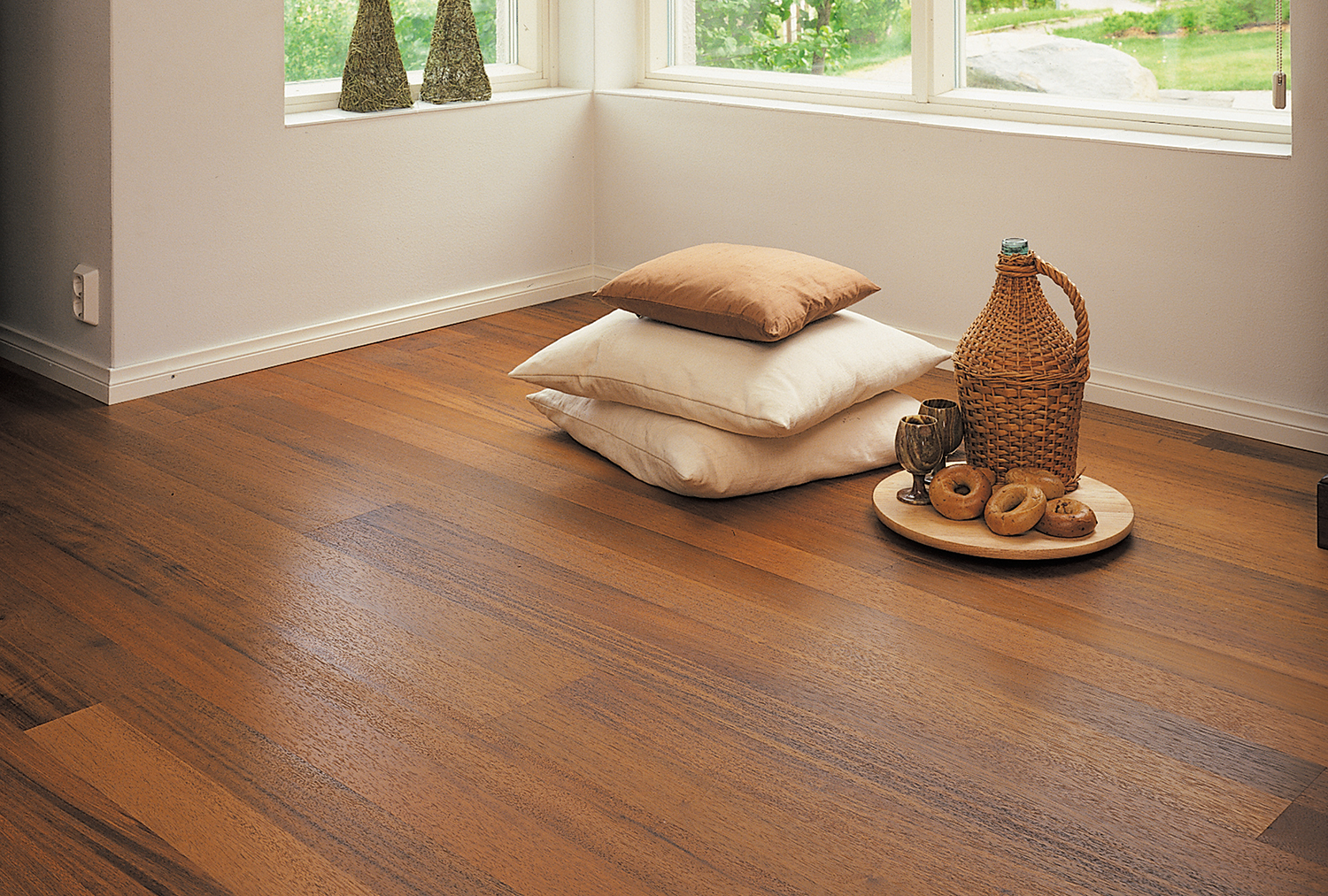 得高環(huán)保地板,匠心傳承健康理念 15 得高環(huán)保地板,匠心傳承健康理念 15