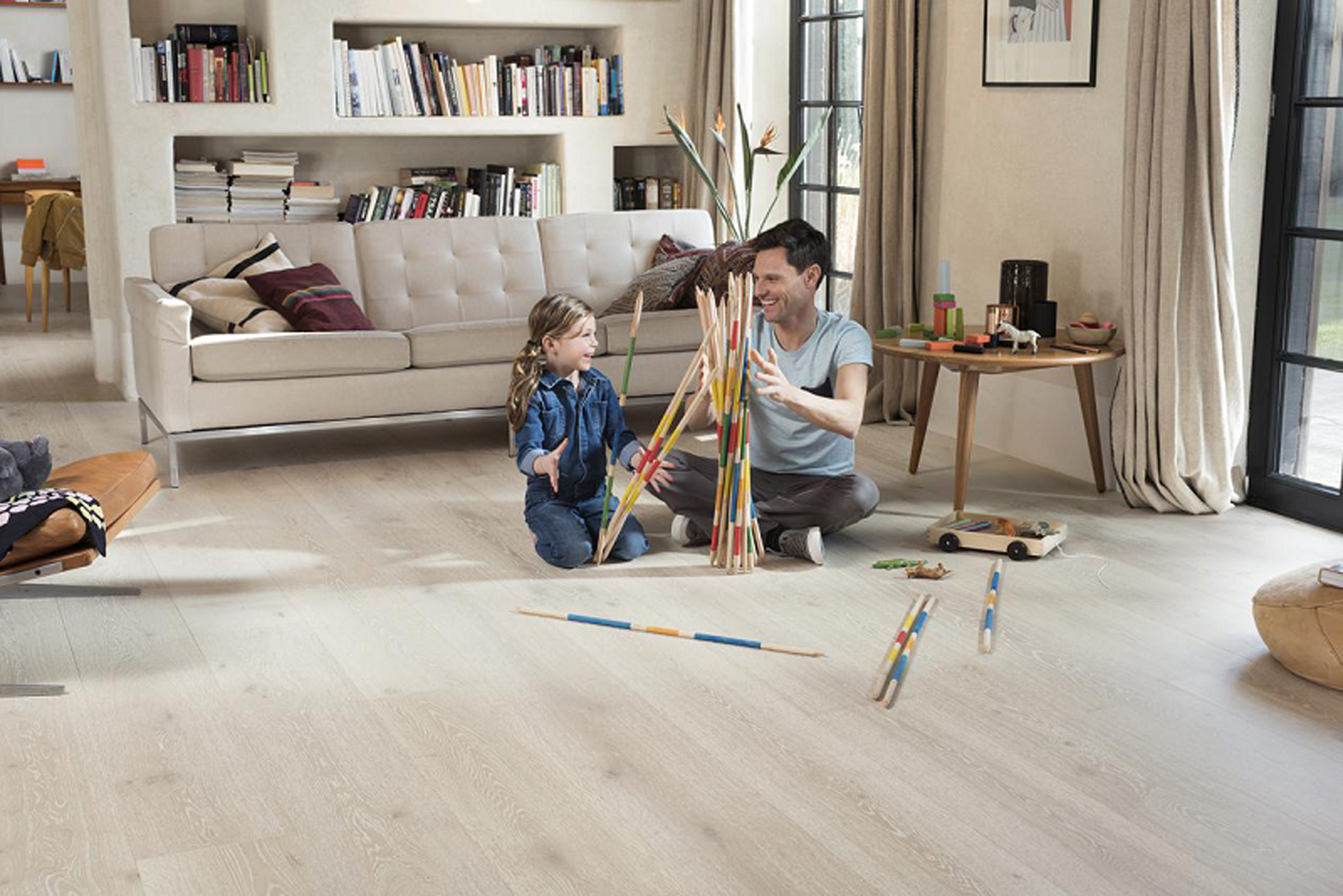 得高天貓年貨節：用好地板，造幸福家 圖片1