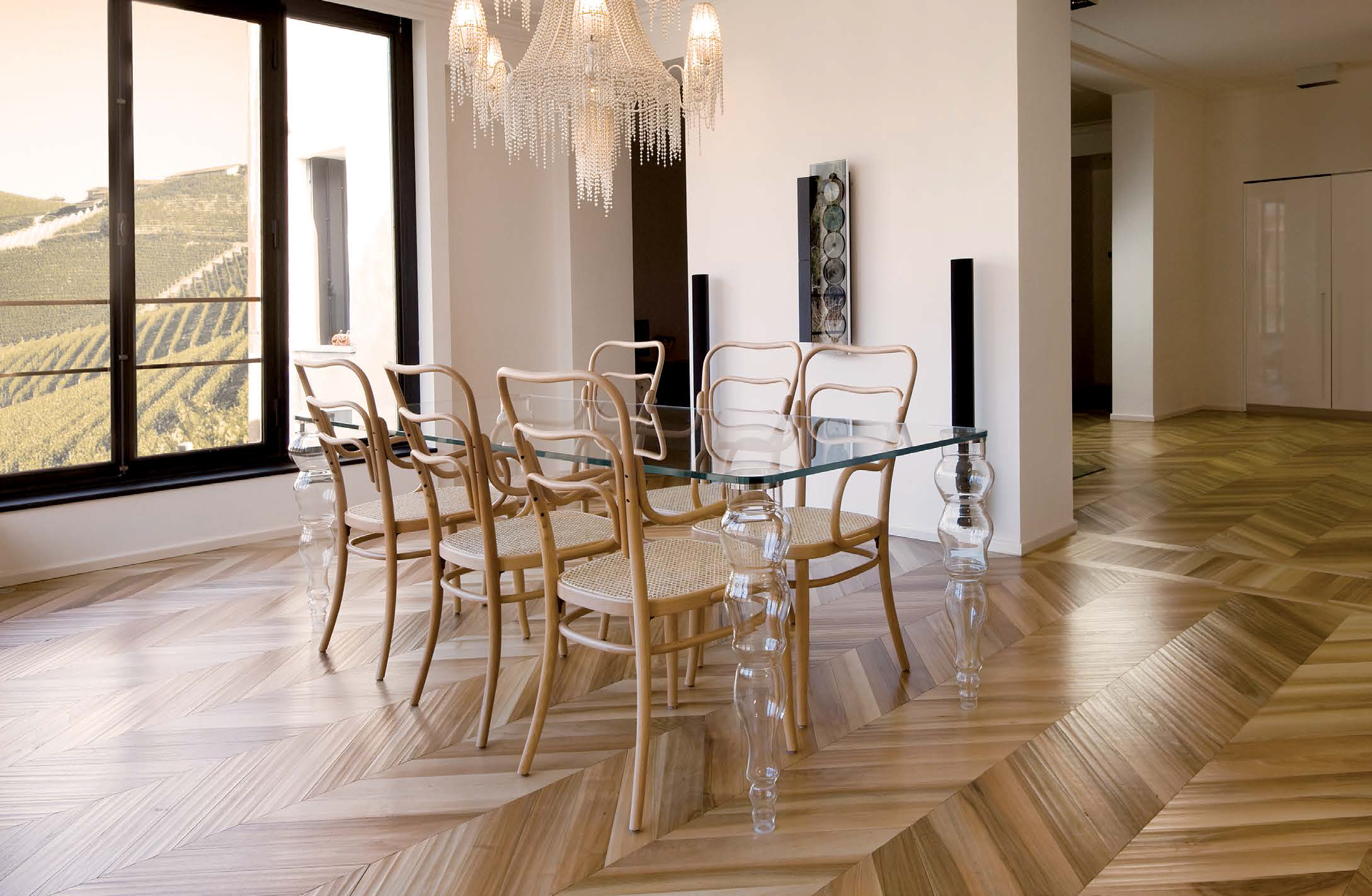 得高環保地板,直擊地面健康 胡桃木魚骨拼花European Walnut Noblesse Herringbone (2) 得高環保地板,直擊地面健康 胡桃木魚骨拼花European Walnut Noblesse Herringbone (2)