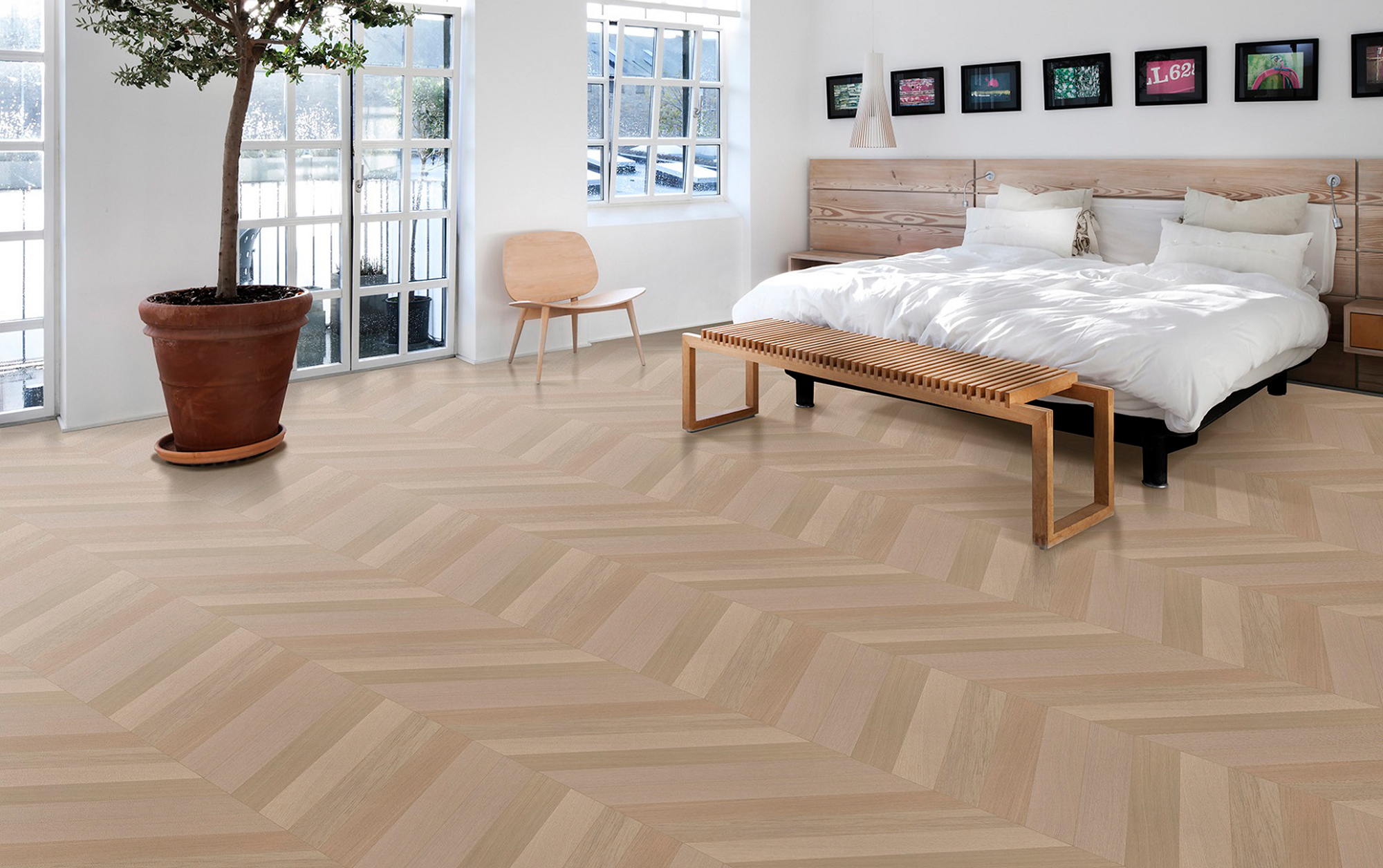 得高進口地板,演繹拼花藝術 5 得高進口地板,演繹拼花藝術 5