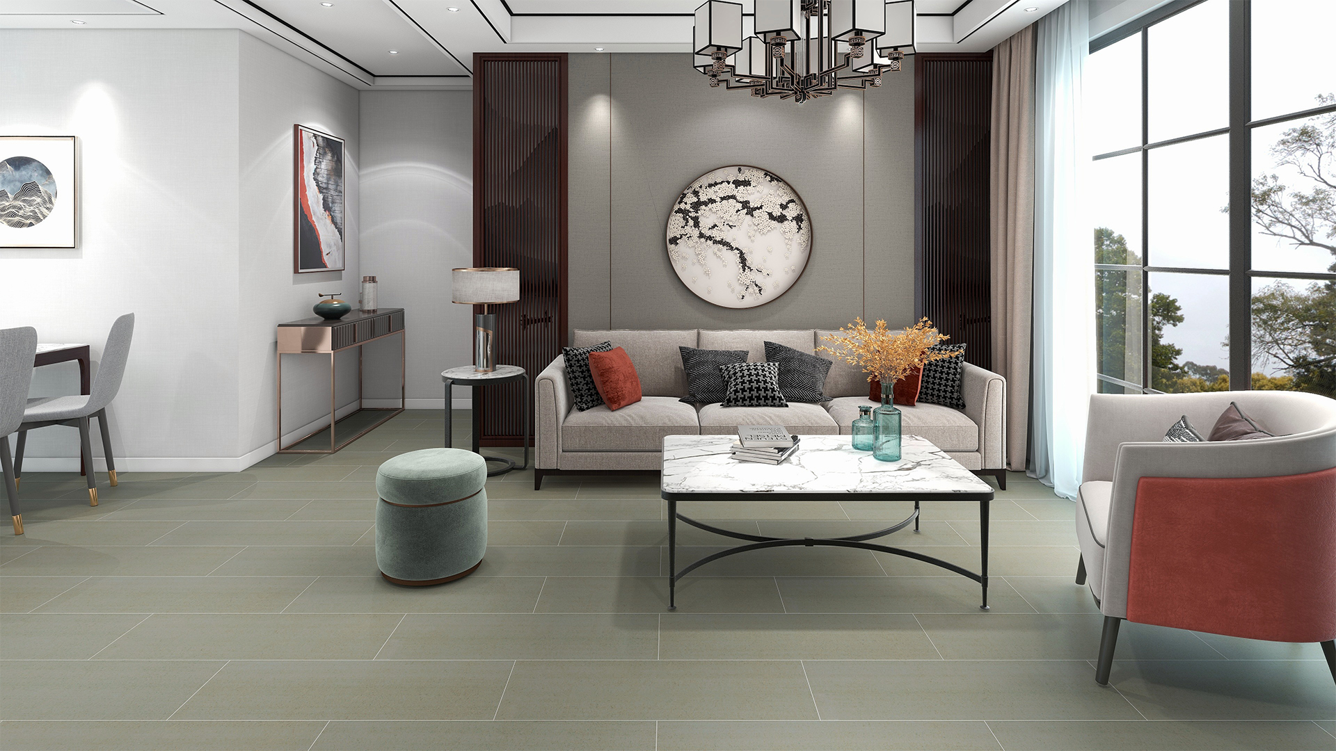 得陽(yáng)SUNSTEP軟木地板,進(jìn)口地板