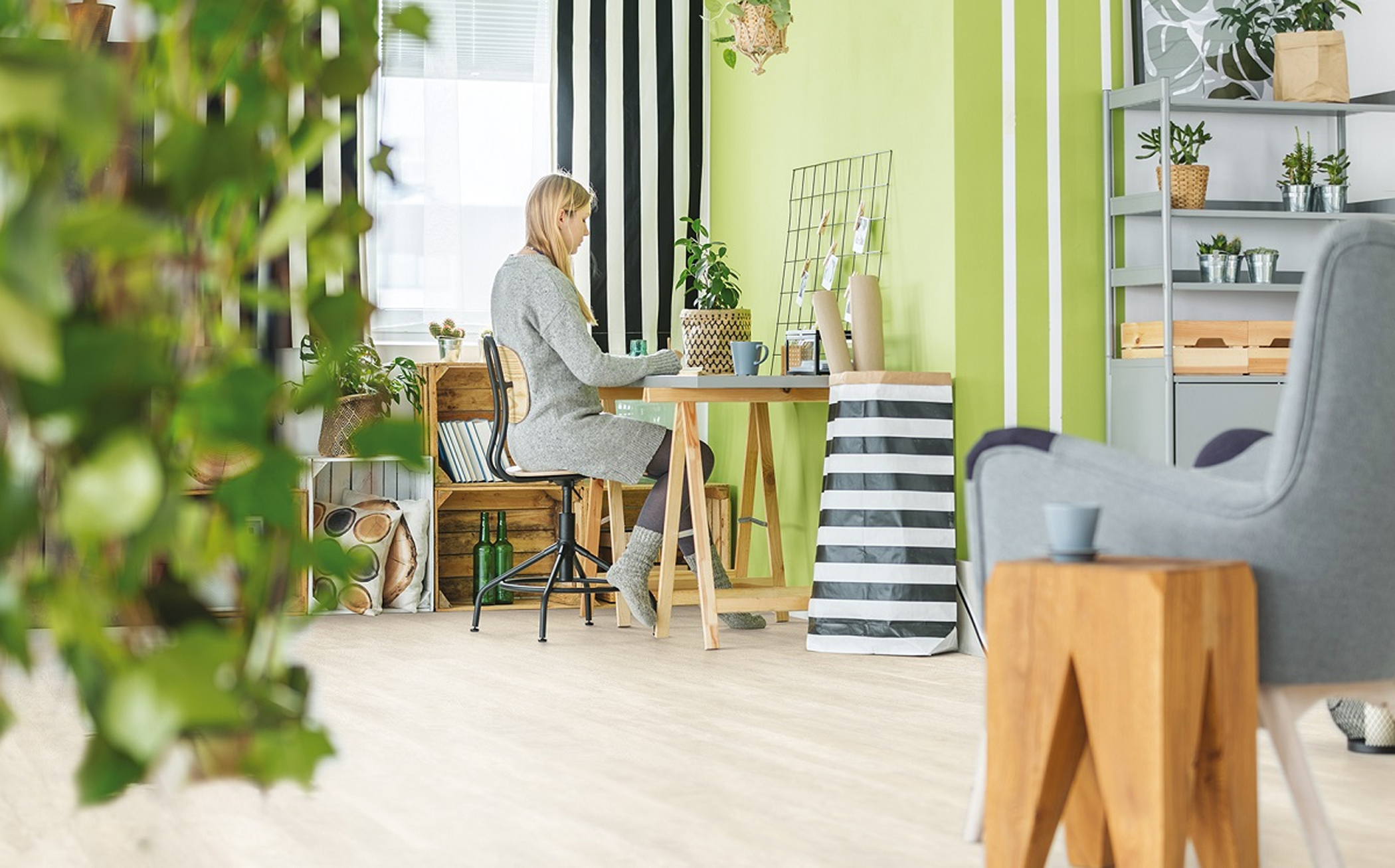 環保地板，放心裝家 圖片9