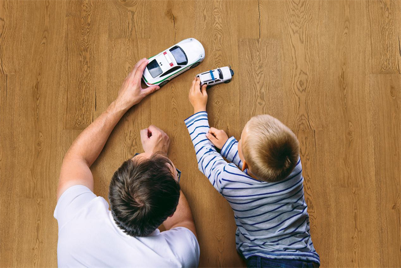 得高環保地板,讓家與自然可持續 圖片 1 得高環保地板,讓家與自然可持續 圖片 1