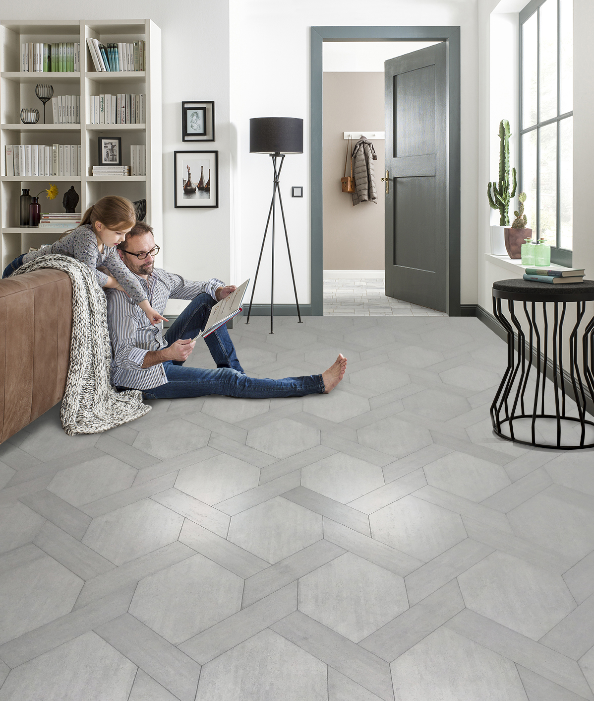 得高軟木地板|團(tuán)圓中秋,溫馨飾家 圖片1 得高軟木地板|團(tuán)圓中秋,溫馨飾家 圖片1