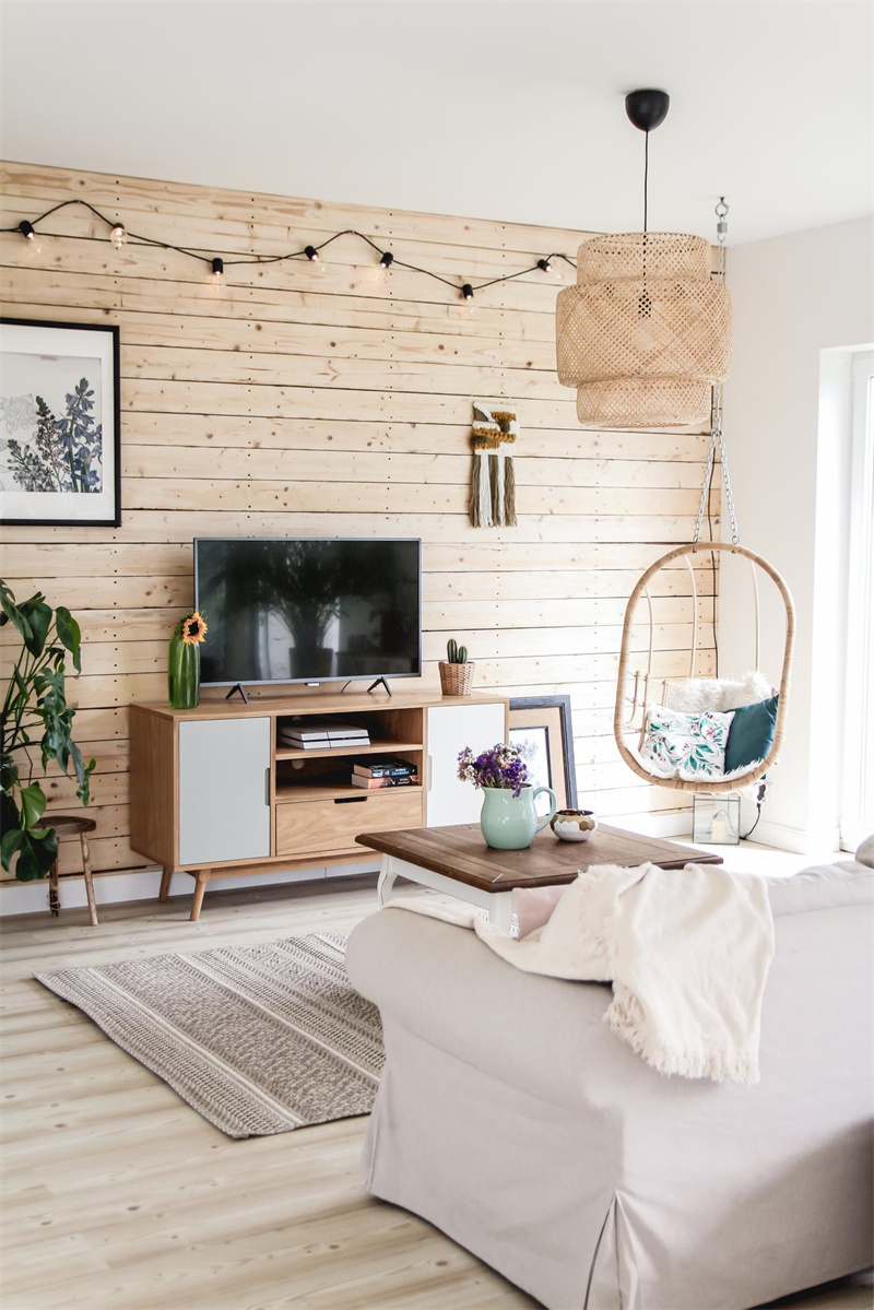 一站國際家|占據(jù)家裝潮流前線，得高地墻拿捏審美    image1