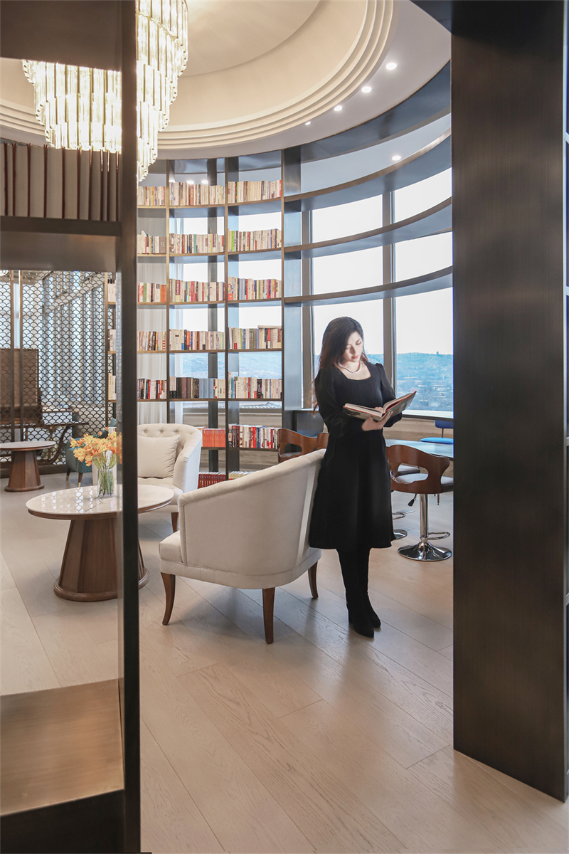 第一眼,就愛上的“一站國際家” 1 第一眼,就愛上的“一站國際家” 1