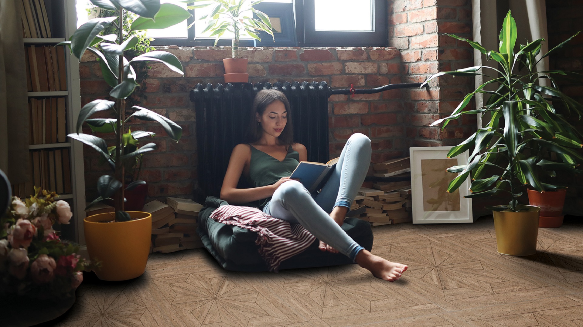 養(yǎng)護(hù)指南|年底煥新顏,給家里地板做個SPA image4 養(yǎng)護(hù)指南|年底煥新顏,給家里地板做個SPA image4