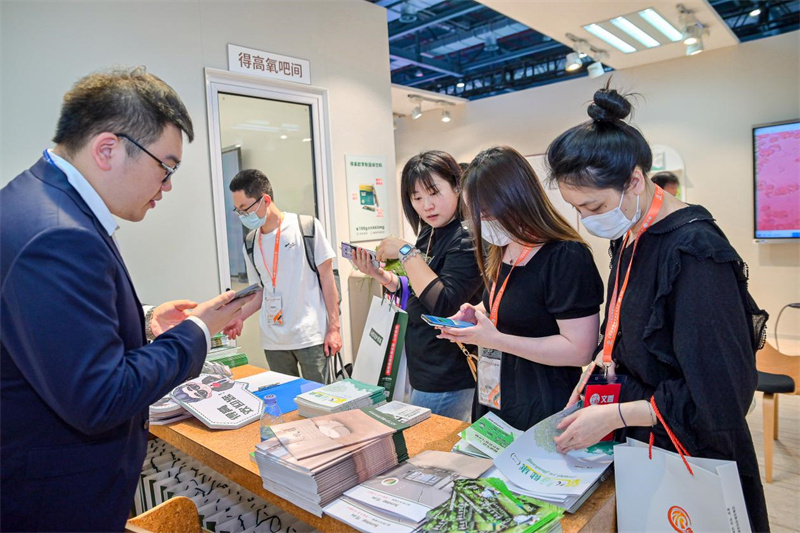 第81屆中國教育裝備展圓滿落幕，得高富氧科技強勢吸睛 image6