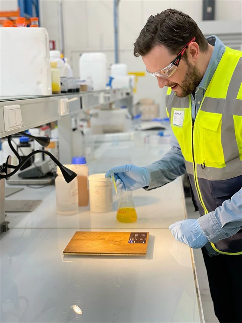 地板還要“防曬”“抗衰”？得高Quick-Step駐顏有術！ image5