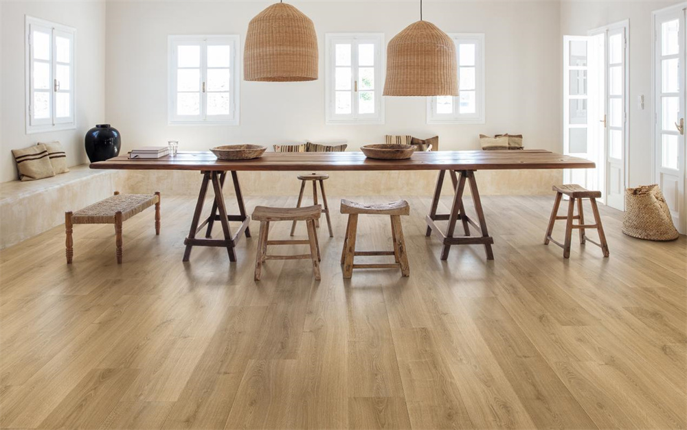 得高比利時匠心制造，只為做好地板 image1