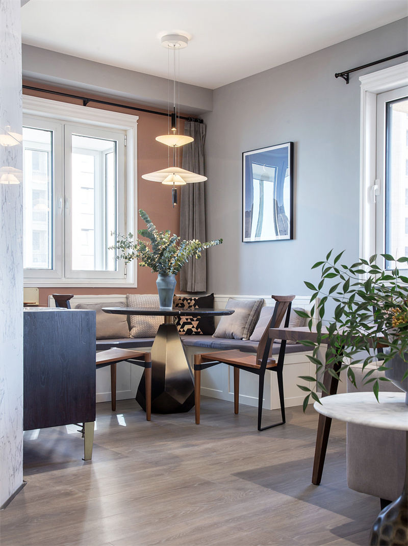 探索秋日家居,開啟得高Quick-Step的多彩之旅 image6