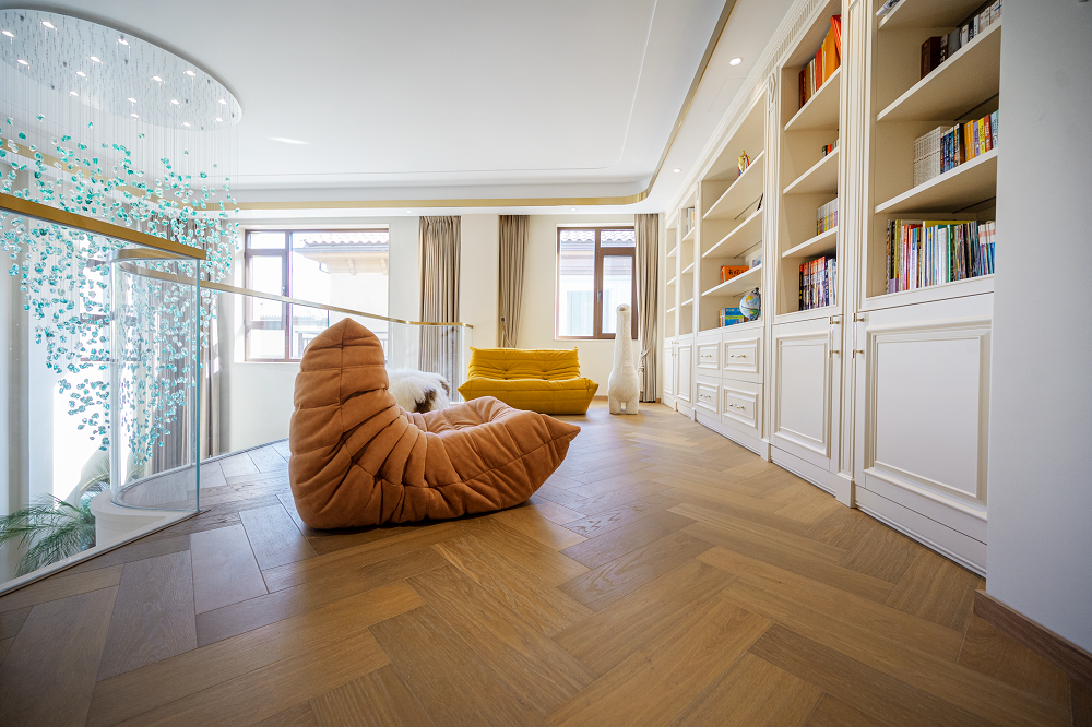 Room Tour|北京千平獨(dú)棟別墅，畫面感拉滿的理想之宅。 image3