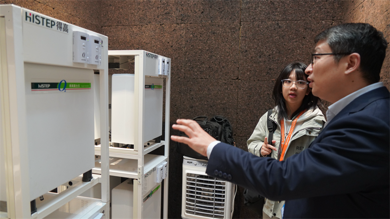 得高參展第82屆中國教育裝備展示會，點亮富氧學習裝備新領域 image2