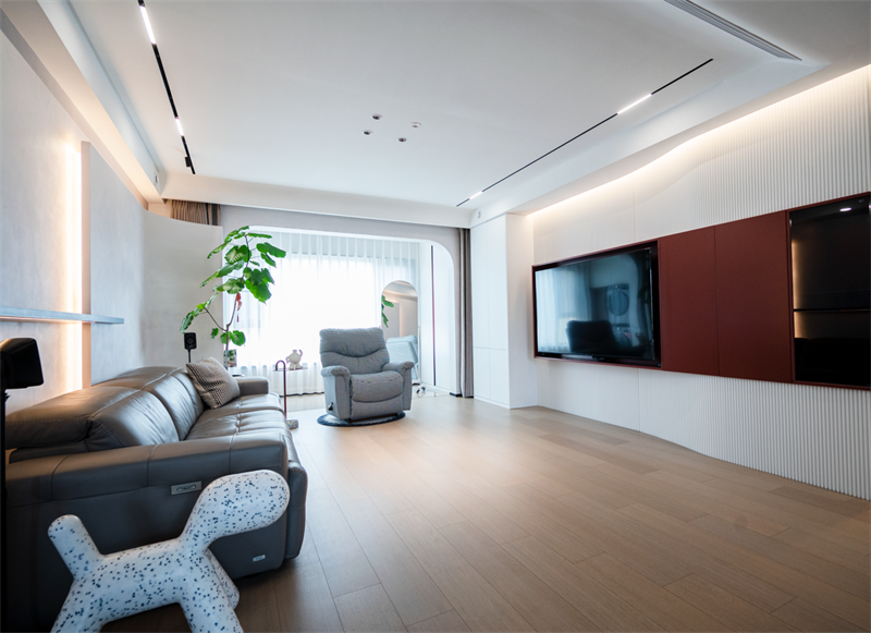 Room Tour|高顏值大宅,輕奢質感UP image3