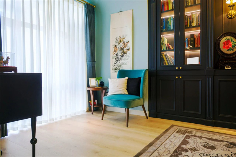 Room Tour|一線臨湖庭院，高階生活的藝術想象 image11